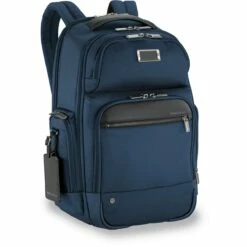 Briggs & Riley @Work Medium Cargo Backpack 18 Briggs & Riley @Work Medium Cargo Backpack -US Suitcase Sales 2024 KP426 54e