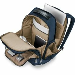Briggs & Riley @Work Medium Cargo Backpack 12 Briggs & Riley @Work Medium Cargo Backpack -US Suitcase Sales 2024 KP426 54i