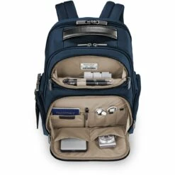 Briggs & Riley @Work Medium Cargo Backpack 13 Briggs & Riley @Work Medium Cargo Backpack -US Suitcase Sales 2024 KP426 54i2