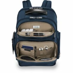 Briggs & Riley @Work Large Cargo Backpack 14 Briggs & Riley @Work Large Cargo Backpack -US Suitcase Sales 2024 KP436 54i3