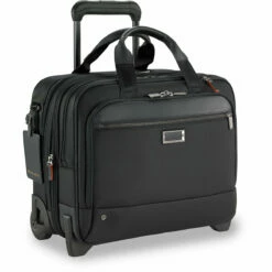 Briggs & Riley @Work Medium 2 Wheel Expandable Brief 18 Briggs & Riley @Work Medium 2 Wheel Expandable Brief -US Suitcase Sales 2024 KR420x 4e