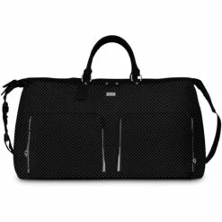 Packs Travel Kingman Weekender -US Suitcase Sales 2024 Kingman Weekender Lux Black