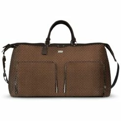 Packs Travel Kingman Weekender -US Suitcase Sales 2024 Kingman Weekender Lux Tan