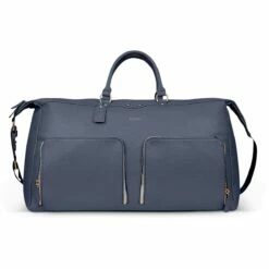 Packs Travel Kingman Weekender -US Suitcase Sales 2024 Kingman Weekender Navy and Gold