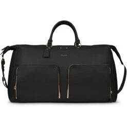 Packs Travel Kingman Weekender -US Suitcase Sales 2024 Kingman Weekender black and gold