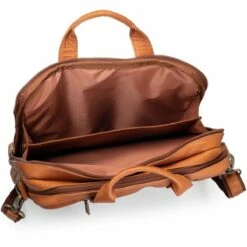 LeDonne Leather Upton Vertical Laptop Brief 10 LeDonne Leather Upton Vertical Laptop Brief -US Suitcase Sales 2024 LD 068 TAN INSIDE 2 52536.1601492138