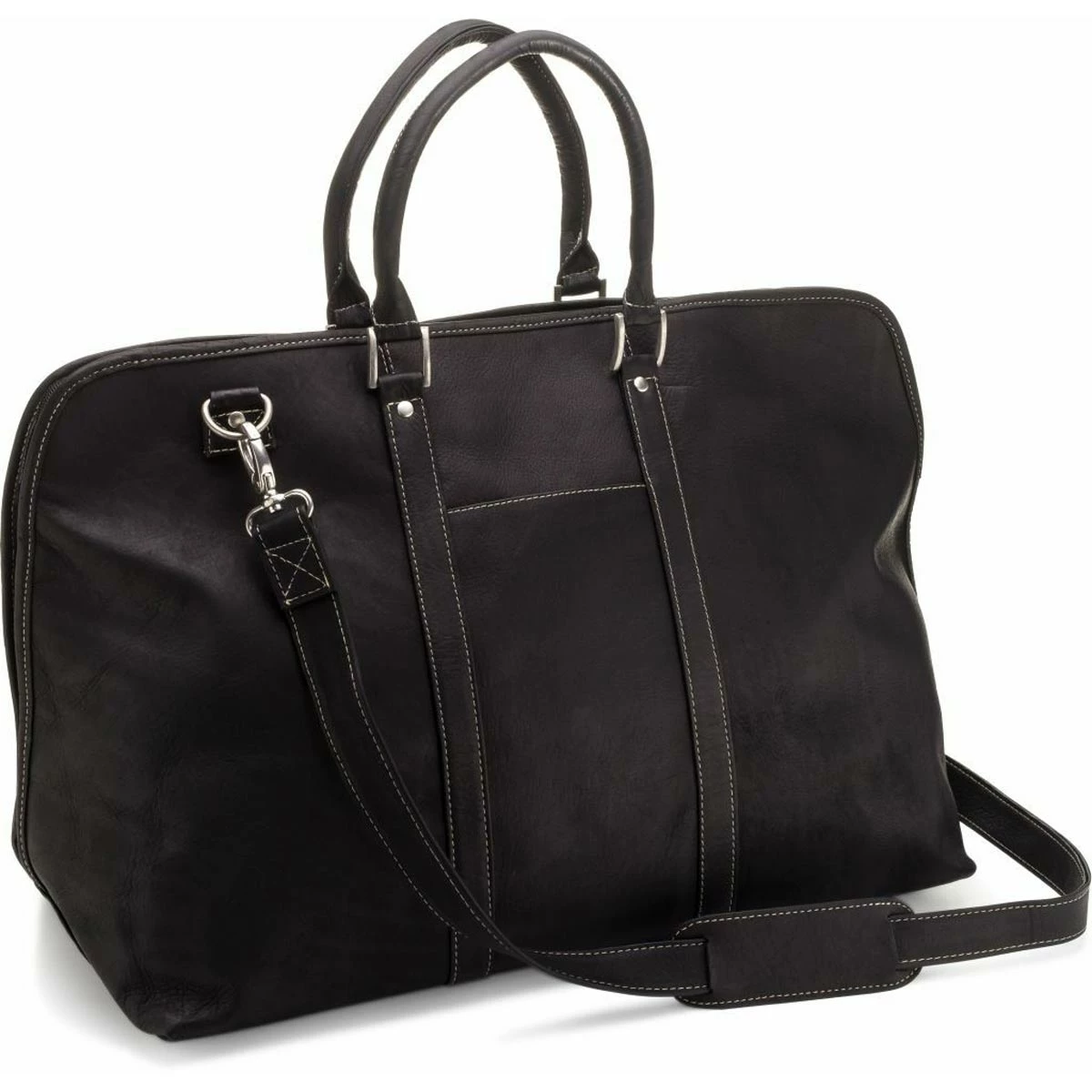 LeDonne Leather Drifter Duffel 2 LeDonne Leather Drifter Duffel - Image 2