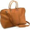 LeDonne Leather Drifter Duffel