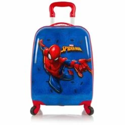 Heys SPIDERMAN 18" Kids Spinner Luggage