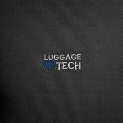 Luggage Tech Melbourne SMART LUGGAGE 20" Carry On Spinner -US Suitcase Sales 2024 Melbourne Collection Black Logo 1024x1024 2x 9b040be0 fe2f 492e 9053 7687bd365859