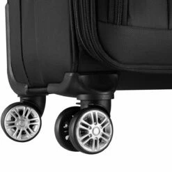 Luggage Tech Melbourne SMART LUGGAGE 20" Carry On Spinner -US Suitcase Sales 2024 Melbourne Collection Black Wheels 1024x1024 2x 99462429 788c 4c17 ace1 de5b50404a71