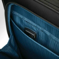 Hartmann Metropolitan 2 20" Global Carry On Expandable Spinner -US Suitcase Sales 2024 Metropolitan2 1276 CODuffel USB Port