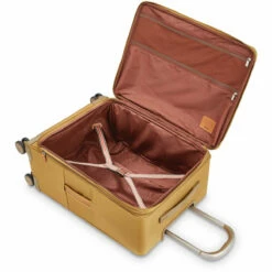 Hartmann Metropolitan 2 20" Global Carry On Expandable Spinner -US Suitcase Sales 2024 Metropolitan2 2016 Spinner Interior