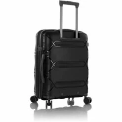 Heys Milos 21" Expandable Spinner -US Suitcase Sales 2024 Milos 21 back black expandable 1500x1500 09cfbacb 5c05 47b1 a2e0 ef2f0543690f