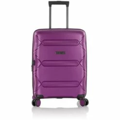 Heys Milos 21" Expandable Spinner -US Suitcase Sales 2024 Milos 21 front plum expandable 700x 83ad4def 163f 40d2 9419 c3d44809fa9e