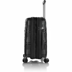 Heys Milos 21" Expandable Spinner -US Suitcase Sales 2024 Milos 21 side black expandable 1500x1500 50cc5fae 7071 412d 89de 145da716eab0