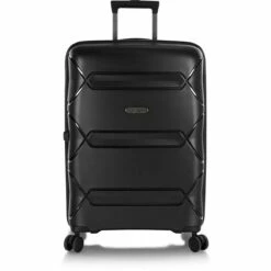 Heys Milos 26" Expandable Spinner -US Suitcase Sales 2024 Milos 26 front black expandable 1500x1500 c0af8399 150c 4754 b63b 06ad7e09520a