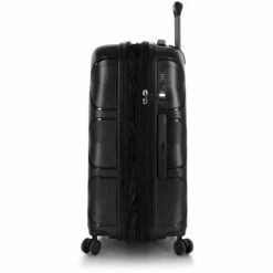 Heys Milos 26" Expandable Spinner -US Suitcase Sales 2024 Milos 26 side black expandable 1500x1500 ec5cf1af 6b30 48d9 8c3c 439ce024558b