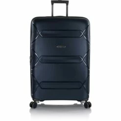Heys Milos 30" Expandable Spinner -US Suitcase Sales 2024 Milos 30 front navy expandable 1500x1500 33d6e30c ae0c 4eb7 b2ca 51fb19a812b7