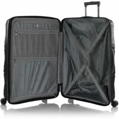 Heys Milos 30" Expandable Spinner -US Suitcase Sales 2024 Milos 30 open black expandable 1500x1500 a773a811 bed0 4c80 8cd8 2d5c35931ac5