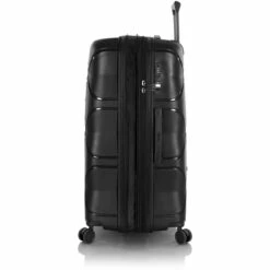 Heys Milos 30" Expandable Spinner -US Suitcase Sales 2024 Milos 30 side black expandable 1500x1500 fd0a914a ca1d 4a3d 8793 546d80c5f92a