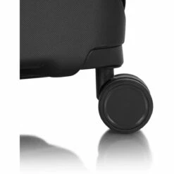 Heys Milos 26" Expandable Spinner -US Suitcase Sales 2024 Milos wheel black expandable 1500x1500 248b2413 26db 4476 b602 1e1fe1993f77