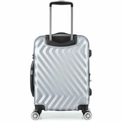 Luggage Tech Monaco SMART LUGGAGE 28" Expandable Spinner 32 Luggage Tech Monaco SMART LUGGAGE 28" Expandable Spinner -US Suitcase Sales 2024 Monaco Collection Silver Back 1024x1024 2x b02eda9e 2ee6 4a45 b6a2 e4a2fa2b6beb
