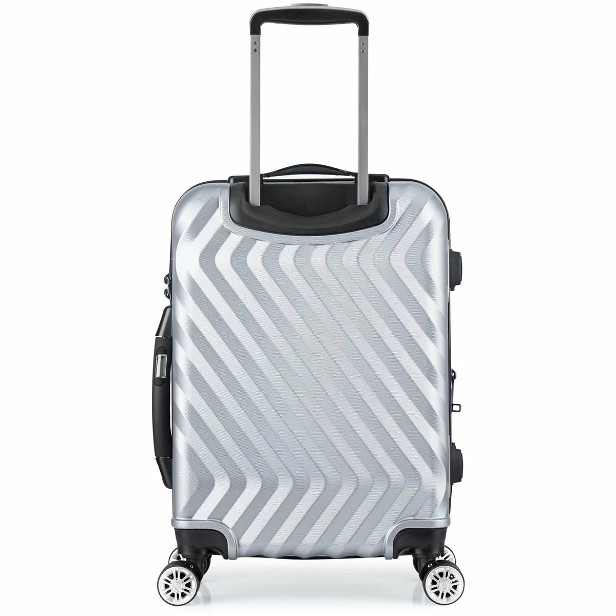 Luggage Tech Monaco SMART LUGGAGE 28" Expandable Spinner 13 Luggage Tech Monaco SMART LUGGAGE 28" Expandable Spinner - Image 13