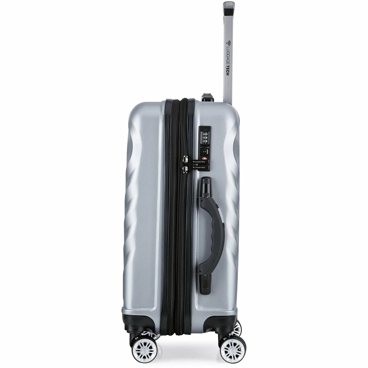 Luggage Tech Monaco SMART LUGGAGE 28" Expandable Spinner 17 Luggage Tech Monaco SMART LUGGAGE 28" Expandable Spinner - Image 17