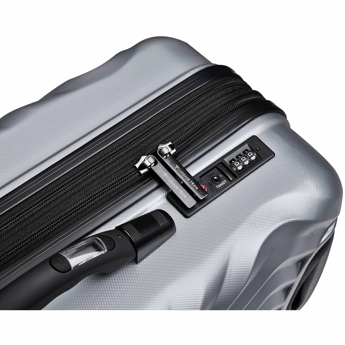 Luggage Tech Monaco SMART LUGGAGE 28" Expandable Spinner 19 Luggage Tech Monaco SMART LUGGAGE 28" Expandable Spinner - Image 19