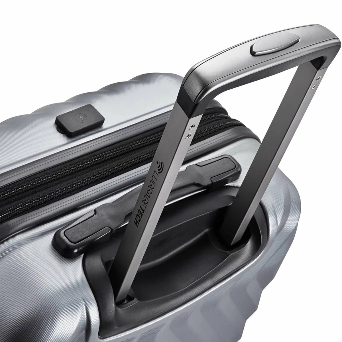 Luggage Tech Monaco SMART LUGGAGE 28" Expandable Spinner 15 Luggage Tech Monaco SMART LUGGAGE 28" Expandable Spinner - Image 15