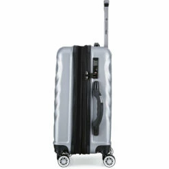 Luggage Tech Monaco SMART LUGGAGE 28" Expandable Spinner 37 Luggage Tech Monaco SMART LUGGAGE 28" Expandable Spinner -US Suitcase Sales 2024 Monaco Collection Silver side with expandable zipper 1024x1024 2x 23c1f05b 7916 4cc9 912b bdeb59c13b5d