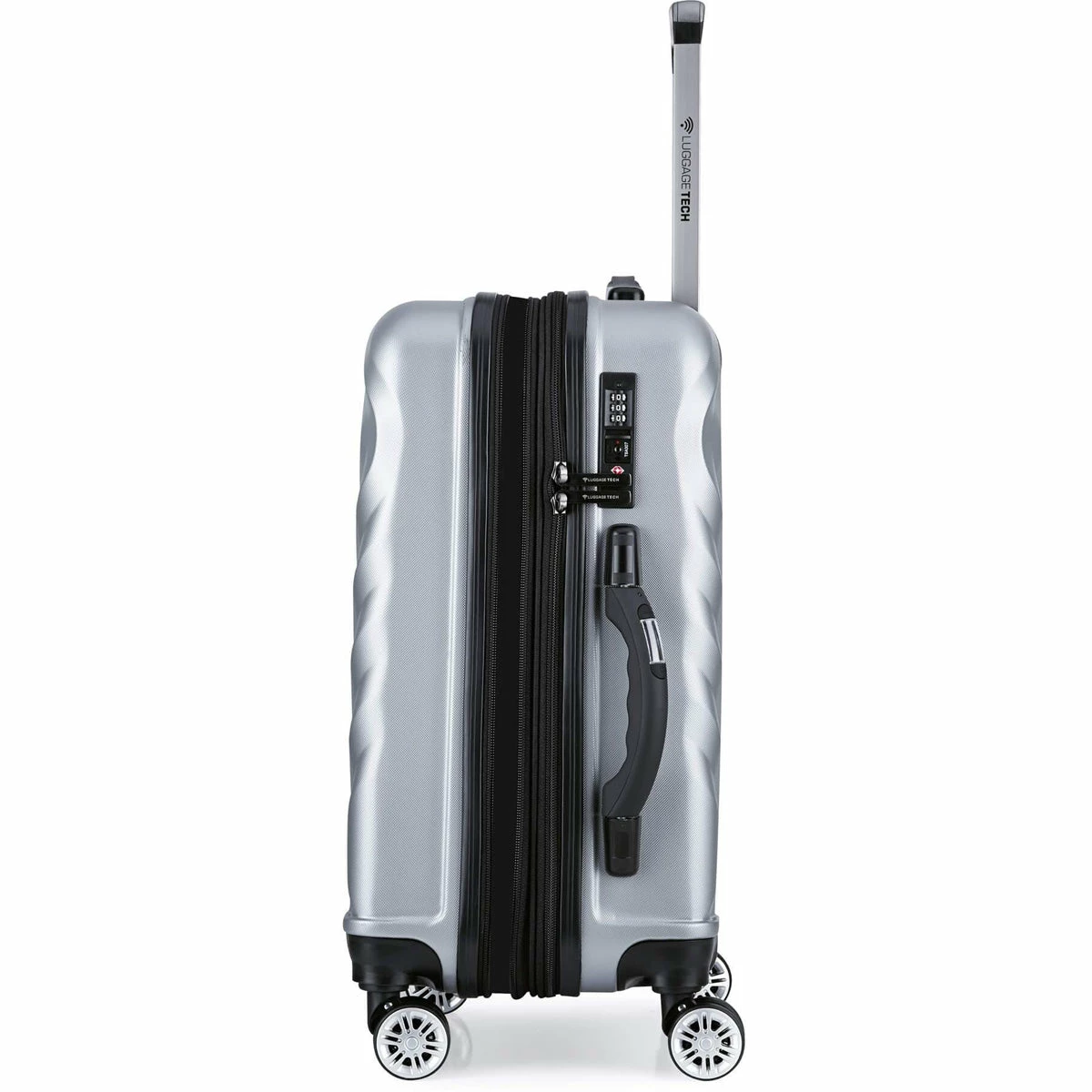 Luggage Tech Monaco SMART LUGGAGE 28" Expandable Spinner 18 Luggage Tech Monaco SMART LUGGAGE 28" Expandable Spinner - Image 18