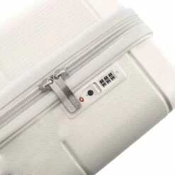 Heys NEO 21" Carry On Spinner -US Suitcase Sales 2024 Neo 21 TSA white 1500x1500 f834174d 0a61 4944 96c2 aa227ad14516