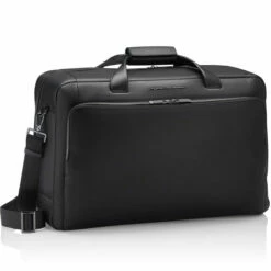 Porsche Design Roadster Leather Weekender -US Suitcase Sales 2024 OLE01001.001.02