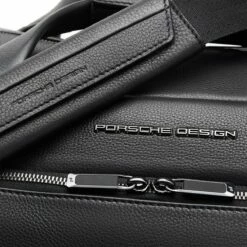 Porsche Design Roadster Leather Weekender -US Suitcase Sales 2024 OLE01001.001.08