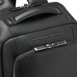 Porsche Design Roadster Leather Backpack XS -US Suitcase Sales 2024 OLE01600.001.03