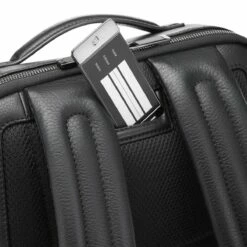 Porsche Design Roadster Leather Backpack XS -US Suitcase Sales 2024 OLE01600.001.07