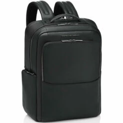Porsche Design Roadster Leather Backpack L -US Suitcase Sales 2024 OLE01602.001.02