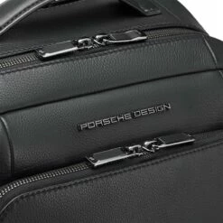 Porsche Design Roadster Leather Backpack L -US Suitcase Sales 2024 OLE01602.001.03