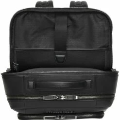 Porsche Design Roadster Leather Backpack L -US Suitcase Sales 2024 OLE01602.001.08