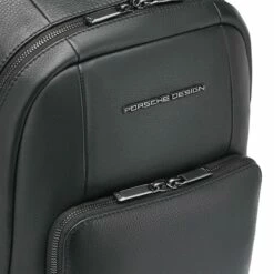 Porsche Design Roadster Leather Backpack S -US Suitcase Sales 2024 OLE01603.001.03