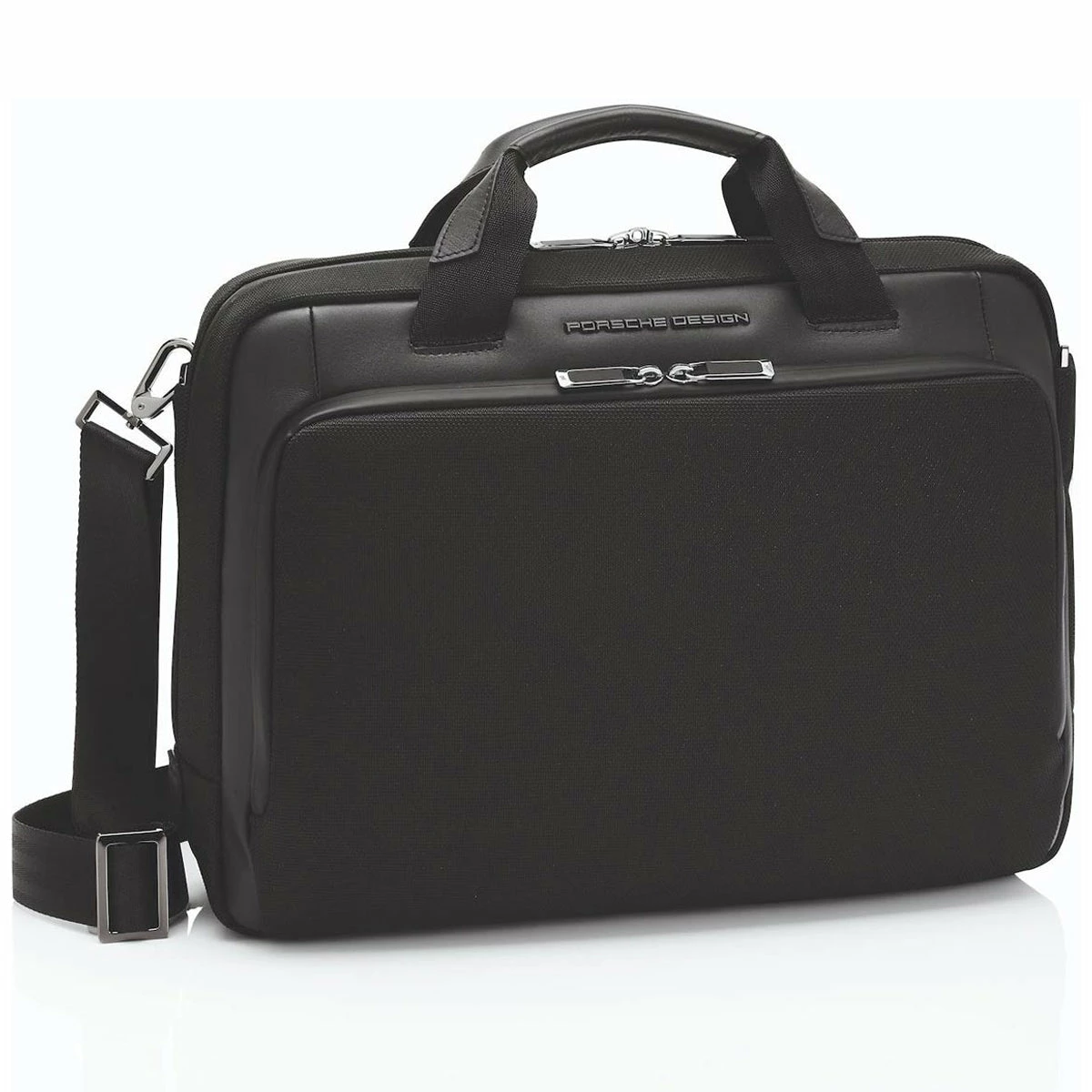 Porsche Design Roadster Nylon Briefcase S 6 Porsche Design Roadster Nylon Briefcase S - Image 6