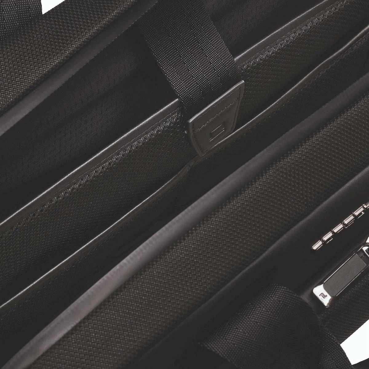 Porsche Design Roadster Nylon Briefcase S 3 Porsche Design Roadster Nylon Briefcase S - Image 3