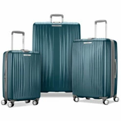 Samsonite Opto 3 Hardside 3 Piece Spinner Set 9 Samsonite Opto 3 Hardside 3 Piece Spinner Set -US Suitcase Sales 2024 OPTO3 3Piece FrostTeal