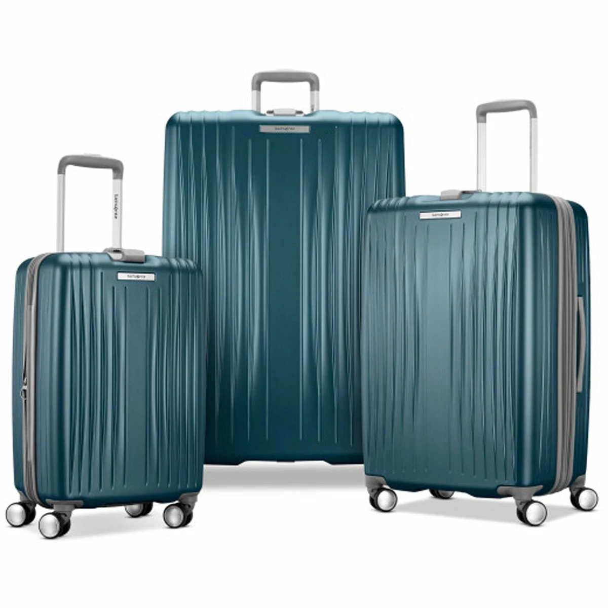 Samsonite Opto 3 Hardside 3 Piece Spinner Set 3 Samsonite Opto 3 Hardside 3 Piece Spinner Set - Image 3