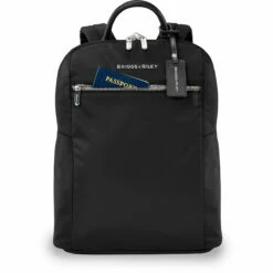 Briggs & Riley Rhapsody Slim Backpack -US Suitcase Sales 2024 PK121 4f2