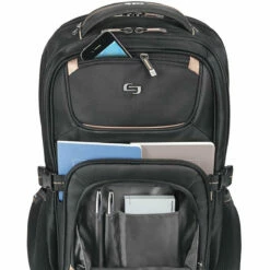 Solo New York Arc Backpack -US Suitcase Sales 2024 PRO742 4 Interior AV10.1 2000x db56a8b6 eff9 4c6c a148 569e05e94004
