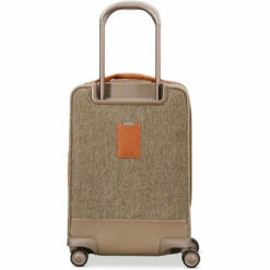 Hartmann Tweed Legend Global Carry On Expandable Spinner -US Suitcase Sales 2024 PROD COL 105161 4652 BACK