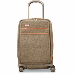 Hartmann Tweed Legend Global Carry On Expandable Spinner
